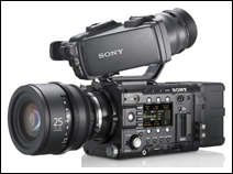 Sony CineAlta F55